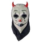 Máscara Coringa Diabo Halloween