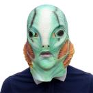 Máscara Cosplay Barons, Halloween, Carnaval, Páscoa, látex, tamanho único