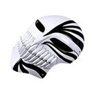 Máscara Cosplay Bleach Ichigo Kurosaki Para Homens, Presente Para Halloween E Natal Máscara Cosplay Bleach Ichigo Kurosaki Para Homens, Presente Para Halloween E Natal