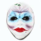 Máscara Cosplay Capa facial completa Paydays Joker Costume Play Pr