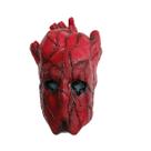 Máscara Cosplay Dorohedoros Heart Head Latex 300g