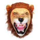 Máscara Cosplay Lions Halloween, Carnaval, Páscoa, látex 300g