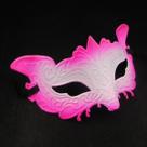 Máscara Cosplay Masquerade Half Face Monster Antique Mask