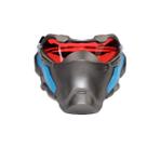 Máscara Cosplay Overwatch Widowmaker Resina 310g 21x21cm