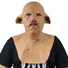 Máscara Cosplay Porcos Halloween Carnaval Páscoa Látex 380g