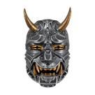 Máscara Cosplay Prajnas Halloween Carnaval Resina de Páscoa 460g