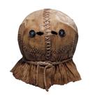 Máscara Cosplay Pumpkin Man Bag Hood Rick 'R Treat Halloween