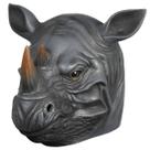 Máscara Cosplay Rhinos Halloween Carnaval Páscoa Latex 320g