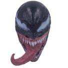 Máscara Cosplay Venoms Halloween, Carnaval, Páscoa, látex 200g