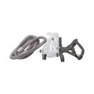 Máscara CPAP Facial Completa Auto BiPAP Com Arnês E Faixa De Cabeça Para Auxílio Ao Sono, Ronco,