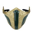 Máscara CrazyCatcos MK Game Jade/Sub-Zero/Kabal/Saibot/Scorpion/Smoke