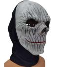 Máscara Creepy Ghost Face Halloween Face Full Face para adultos Máscara Creepy Ghost Face Halloween Face Full Face para adultos
