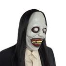 Máscara Creepy Smiling Demon Realistic Resin Full Head