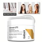 Máscara Creme de Reconstrução Intensa Ultimate UTI 250g Gaboni Professional