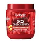 Máscara Creme Hidratação Vegano SOS Crescimento Dabelle 400g Máscara Creme Hidratação Vegano SOS Crescimento Dabelle 400g