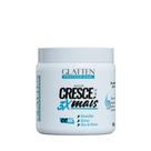 Máscara Cresce 3x Mais - 500g - Original Glatten