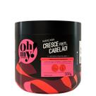 Máscara Cresce Forte Cabelão 500g Oh My