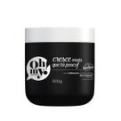 Máscara Cresce Mais Que Tá Pouco! Com Biotina Oh My! 500g