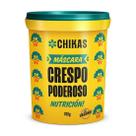 Máscara Crespo Poderoso Nutrición! 700g - Chikas Máscara Crespo Poderoso Nutrición! 700g - Chikas