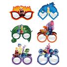 Máscara de 2 óculos Party Favors MC TTL Inside Out, 12 unidades para crianças