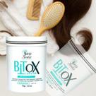 Mascara de alisamento btox maria bonita terapia tratamento liso extremo detok 1000ml