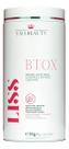 Mascara De Alisamento Capilar Escova Detok Yah Beauty Btx