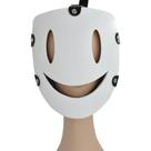 Máscara de anime Sky Invasion Terror Alien Demon King Resin White Máscara de anime Sky Invasion Terror Alien Demon King Resin White