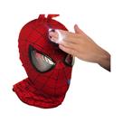 Máscara De Aranha Adulto Homem-Aranha Gwen Miles Peter Parker Acessório De Fantasia Adereço De