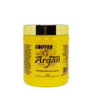 Máscara de argan Coiffer 500g linha hidratação maxima dalie