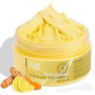 Máscara de argila ANAI RUI Cúrcuma Vitamina C para cravos 125ml