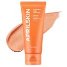 Máscara de Argila APRILSKIN Carotene IPMP - Tratamento Facial Rápido para Poros (3 Minutos)