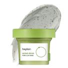 Máscara de argila beplain Mung Bean Pore 120 mL para cravos e espinhas