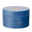 Máscara de argila, bioelementos, argila restauradora, 75 ml, refinadora de poros