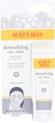 Máscara de argila Burt's Bees desintoxicante 17 mL com carvão e açaí