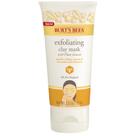 Máscara de argila Burt's Bees esfoliante 75 ml para unissex
