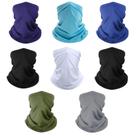Máscara de bandana Neck Gaiter Finvizo, pacote com 8 unidades, Cooling Gator
