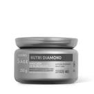 Máscara de Blindagem Siàge Nutri Diamond 250g Máscara de Blindagem Siàge Nutri Diamond 250g