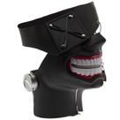Máscara de borracha de PVC 3D Tokyo Ghoul Kaneki Ken para cosplay de Halloween