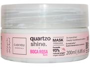 Máscara de Brilho Cadiveu by Boca Rosa Hair - Quartzo Shine 200ml