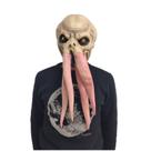Máscara de cabeça cheia Baldur's Gate 3 Mind Flayer Octopus Latex