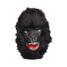 Máscara De Cabeça Completa De Gorila King Kong, Fantasia De Terror Para Halloween, Acessório De