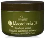 Máscara de cabelo Hair Chemist Óleo de macadâmia 227g de reparação profunda