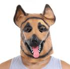 Máscara de Cachorro Latex Adulto