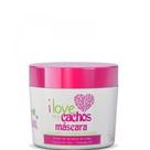 Máscara de cachos - i love my 300g - love potion