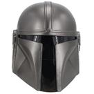Máscara de capacete Galactic Bounty Hunter The Mandalorian Cosplay