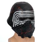 Máscara de capacete Latex Kylo Ren Style Sci-Fi Dark The Rise of Skywalker