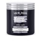 Mascara de carvão ativado detox 500ml- love potion