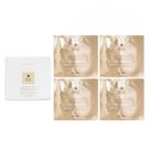 Máscara de cataplasma Guerlain Abeille Royale Honey 4 folhas