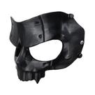 Máscara de caveira Call of Duty Warzone Halloween Cosplay Silver Máscara de caveira Call of Duty Warzone Halloween Cosplay Silver