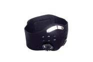 Máscara De Ciclismo Com Filtro de Carvão Ativado Odin Fit - Preta